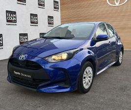 TOYOTA YARIS 116H DYNAMIC 5P MY22