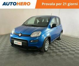 PANDA 3ª SERIE PANDA 1.0 FIREFLY S&S HYBRID