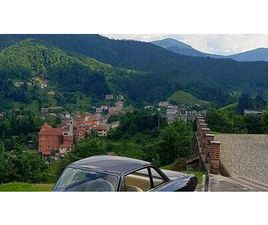 LANCIA FULVIA 1972 | LANCIA FULVIA COUPE