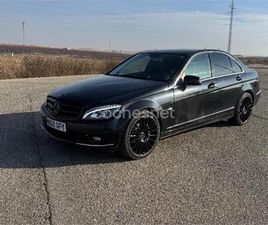 MERCEDES-BENZ CLASE C