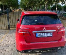 MERCEDES-BENZ - CLASE B