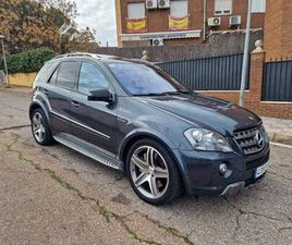 MERCEDES-BENZ - CLASE M