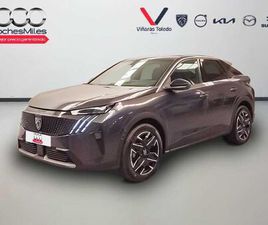 NUEVO 3008 ALLURE HYBRID 145 E-DCS6