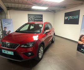 SEAT ARONA 1.0 ECOTSI 115CH DSG7 S/S XCELLENCE