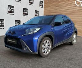TOYOTA AYGO X 1.0 VVT-I 72CH DESIGN S-CVT