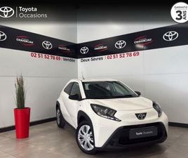 1.0 VVT-I 72CH DYNAMIC MY23