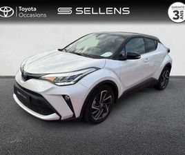 1.8 HYBRIDE 122CH DESIGN ULTIMATE E-CVT