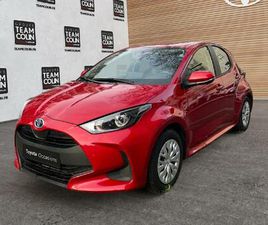 TOYOTA YARIS 116H DYNAMIC 5P MC24