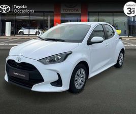 120 VVT-I DYNAMIC 5P MY22