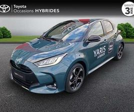 TOYOTA YARIS 130H COLLECTION 5P MY25