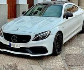 MERCEDES-BENZ - CLASE C