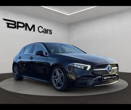 MERCEDES-BENZ - 200 163CH AMG LINE 7G-DCT