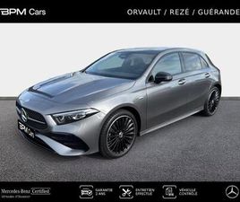 MERCEDES-BENZ - 250 E HYBRID EQ 163+109CH STAR EDITION 8G-DCT