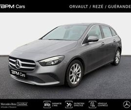 MERCEDES-BENZ - 180D 116CH PROGRESSIVE LINE