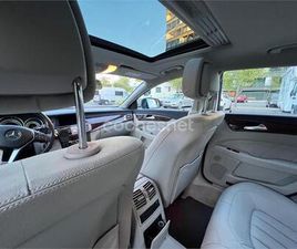 MERCEDES-BENZ CLASE CLS