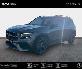 MERCEDES-BENZ - 200D 150CH AMG LINE 8G DCT