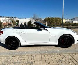 MERCEDES-BENZ - CLASE SLK