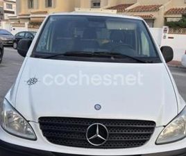 MERCEDES-BENZ VITO