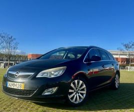 OPEL ASTRA SPORTS TOURER