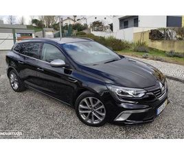 RENAULT MEGANE ESTATE RENAULT MÉGANE SPORT TOURER 1.5 DCI GT LINE