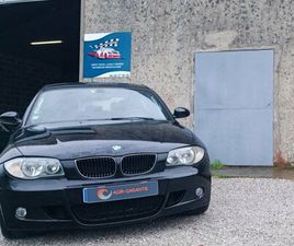 BMW SERIE 1 130 BMW SÉRIE 1 130I 3.0 265CV PACK M