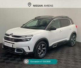 C5 AIRCROSS BLUEHDI 180 S&S EAT8 SHINE