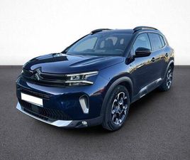 CITROEN C5 AIRCROSS C5 AIRCROSS HYBRIDE RECHARGEABLE 225 E-EAT8 SHINE