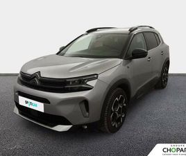 C5 AIRCROSS HYBRIDE RECHARGEABLE 225 E-EAT8 SHINE