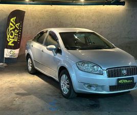 FIAT LINEA 1.8 16V ESSENCE DUALOGIC