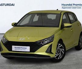 HYUNDAI I20 I20 1.2 MPI KLASS