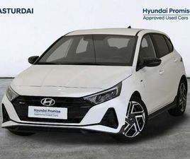 HYUNDAI I20 N I20 1.2 MPI N LINE