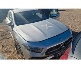 MERCEDES-BENZ - CLASE A