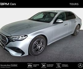 MERCEDES-BENZ - 300 D E HYBRID EQ 197+129CH AMG LINE 9G-TRONIC