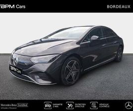 MERCEDES EQE 350 MERCEDES-BENZ - 350 292CH AMG LINE