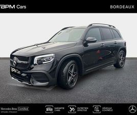 MERCEDES GLB MERCEDES-BENZ - 200D 150CH AMG LINE 8G DCT