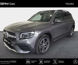 MERCEDES-BENZ - 220D 190CH AMG LINE 4MATIC 8G DCT