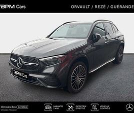 MERCEDES-BENZ - 300 E HYBRID 313CH AMG LINE + 4MATIC 9G-TRONIC