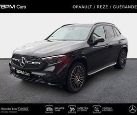 MERCEDES-BENZ - 300 E HYBRID 313CH AMG LINE + 4MATIC 9G-TRONIC