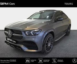 MERCEDES GLE COUPE GLE COUPE 350 MERCEDES-BENZ - 350 DE 194+136CH AMG LINE 4MATIC 9G-TRONIC