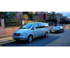 MERCEDES-BENZ VIANO