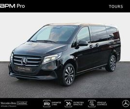 MERCEDES-BENZ - 116 CDI LONG SELECT 9G-TRONIC