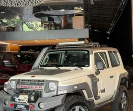 TROLLER T4 TROLLER T-4 4X4 3.2 20V TDI CAP. RÍGIDA DIESEL