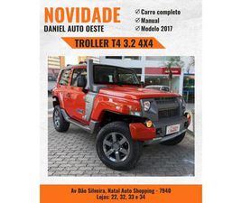 TROLLER T4 3.2 XLT 4WD