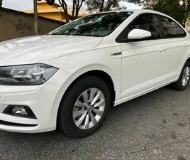VOLKSWAGEN VIRTUS COMFORT. 200 TSI 1.0 FLEX 12V AUT 2018