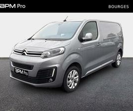 CITROEN - M 2.0 BLUEHDI 180CH S&S DRIVER EAT8