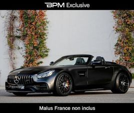 MERCEDES-BENZ - 4.0 V8 557CH GT C EDITION 50