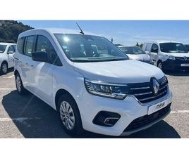 RENAULT KANGOO KANGOO BLUE DCI 95