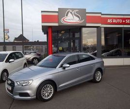 LIMOUSINE 4P 1.5 TFSI 150CV 6V ACT 18587€+TVA