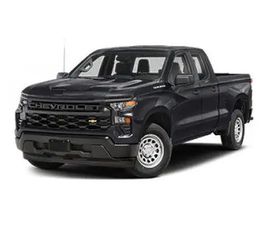 CHEVROLET SILVERADO 1500 2026 CHEVROLET SILVERADO 1500 WORK TRUCK