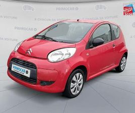 CITROEN C1 1.0I ATTRACTION 3P